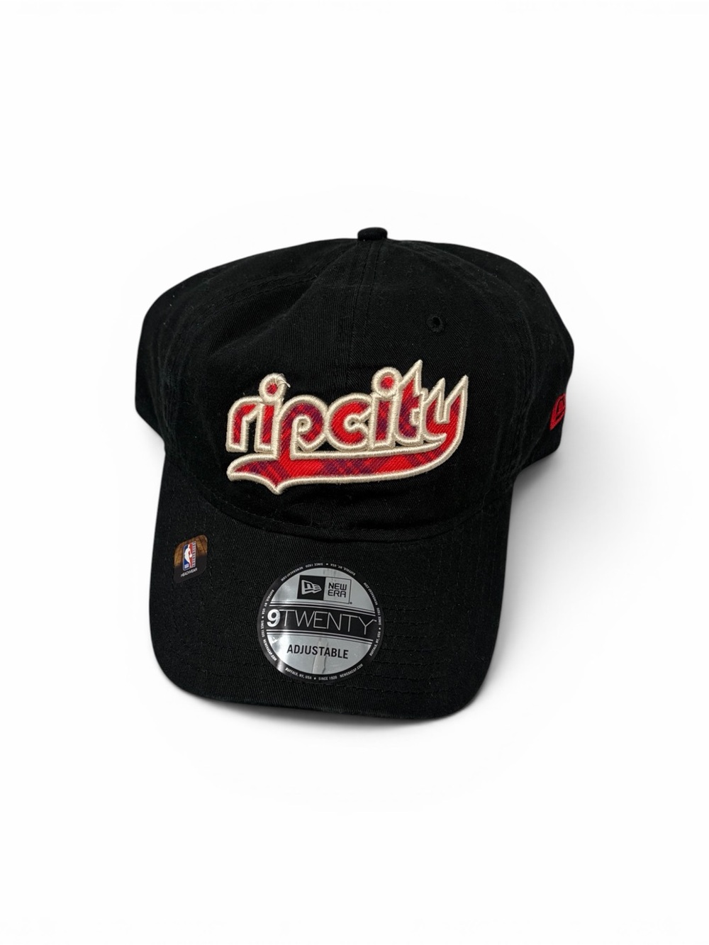 Portland Trail Blazers Rip City‎ New Era Adjustable Hat Cap